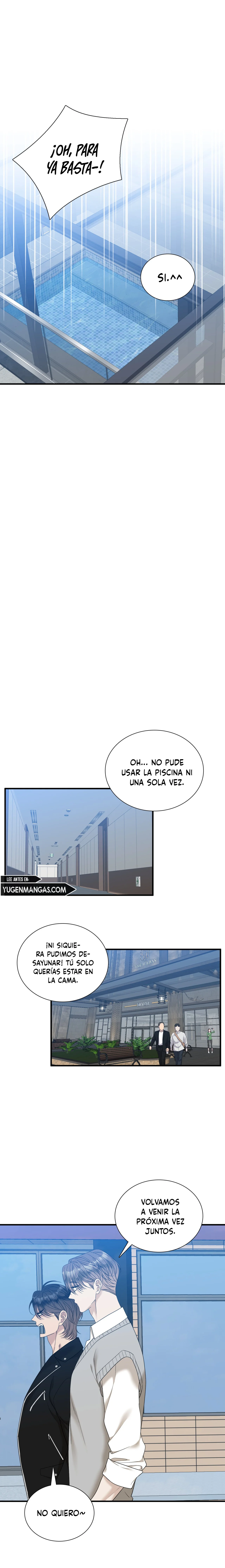 Página 5 — Psicopata de Mierda Capítulo 61.1