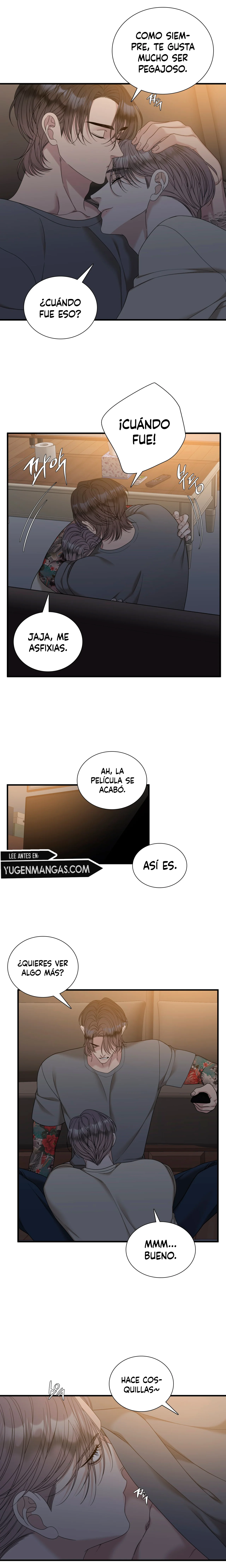 Página 6 — Psicopata de Mierda Capítulo 62.1