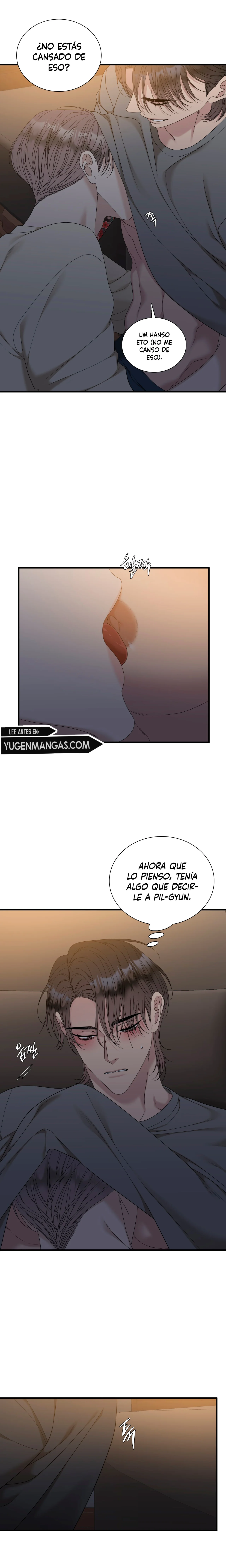 Página 7 — Psicopata de Mierda Capítulo 62.1