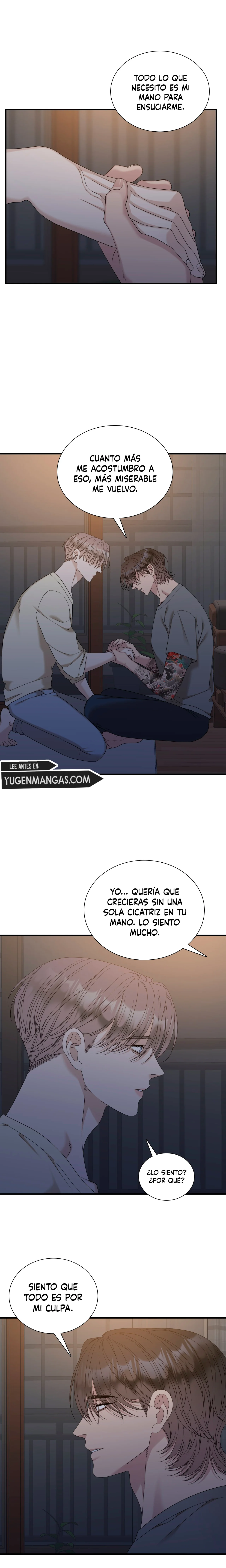 Página 13 — Psicopata de Mierda Capítulo 62.1