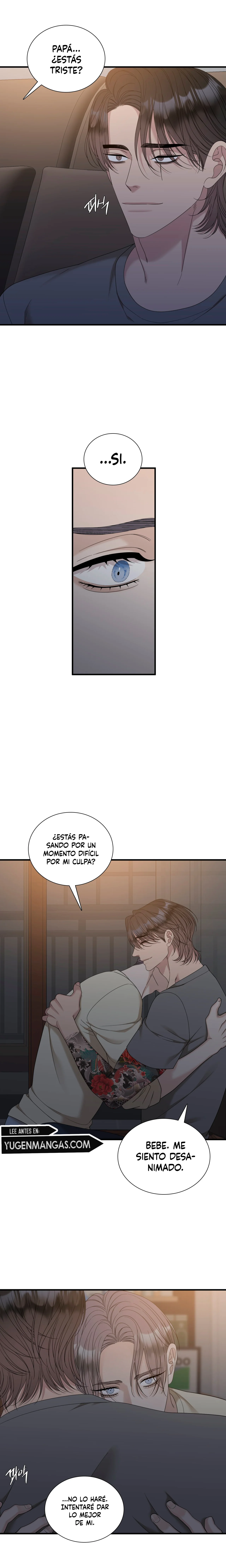 Página 14 — Psicopata de Mierda Capítulo 62.1