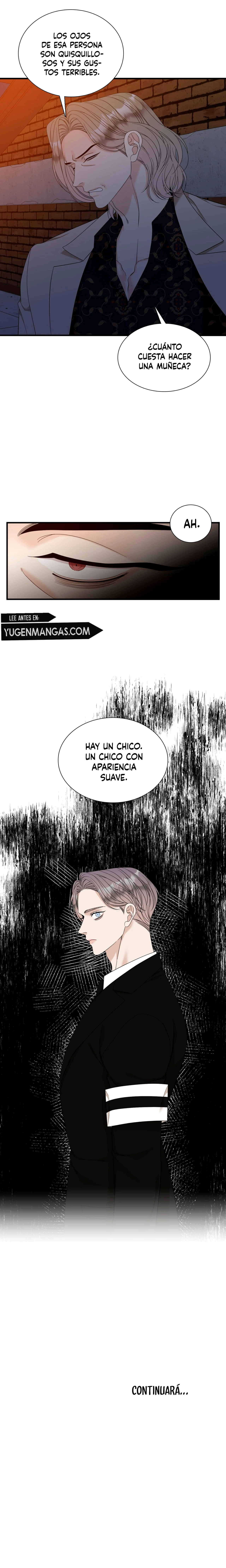 Página 17 — Psicopata de Mierda Capítulo 62.1