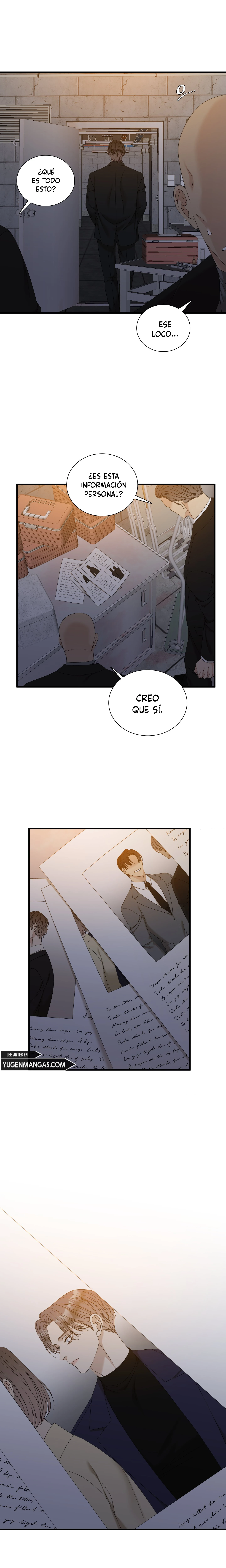 Página 9 — Psicopata de Mierda Capítulo 64