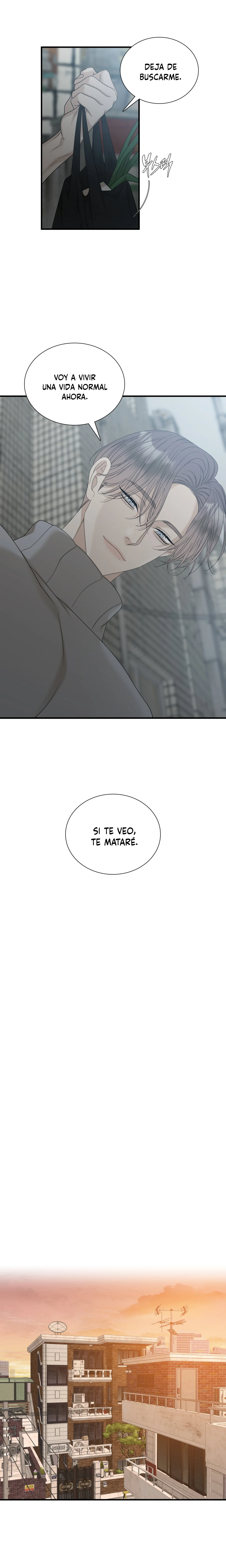 Página 9 — Psicopata de Mierda Capítulo 65.1