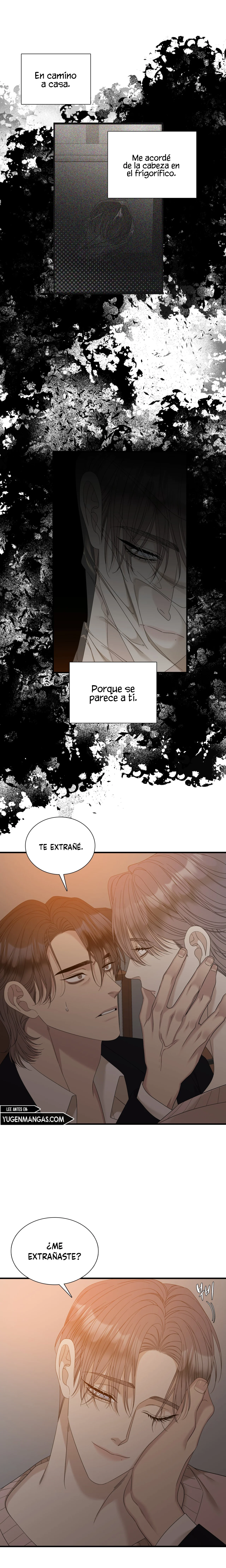 Página 12 — Psicopata de Mierda Capítulo 65.1