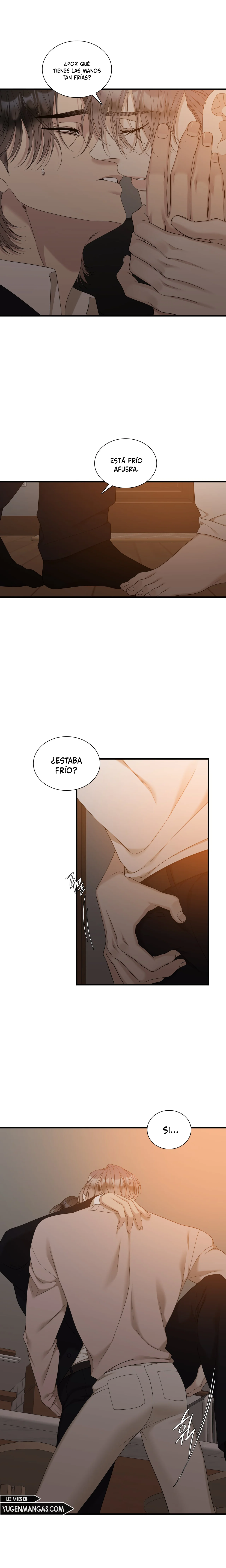 Página 13 — Psicopata de Mierda Capítulo 65.1