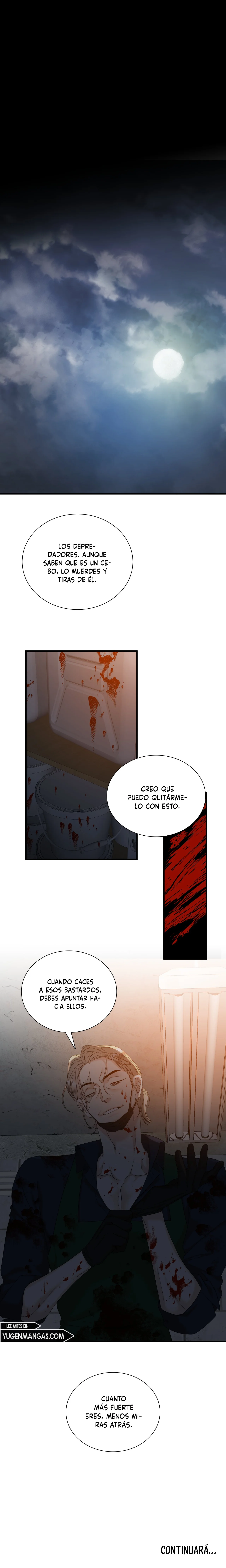 Página 17 — Psicopata de Mierda Capítulo 65.1