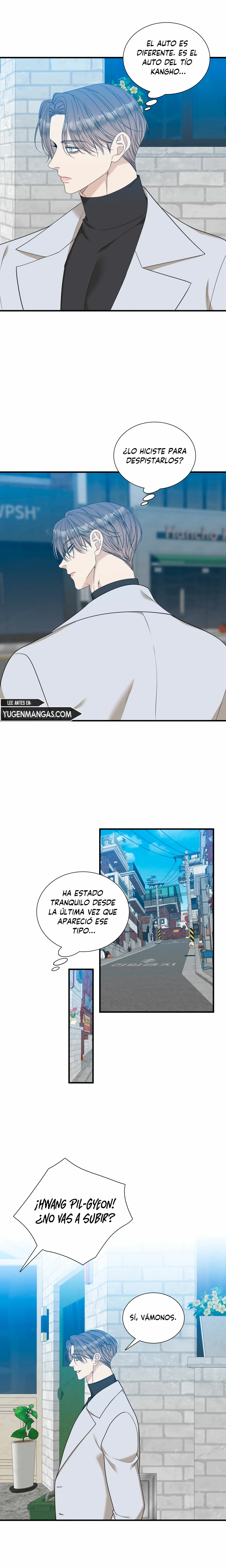 Página 3 — Psicopata de Mierda Capítulo 66.1