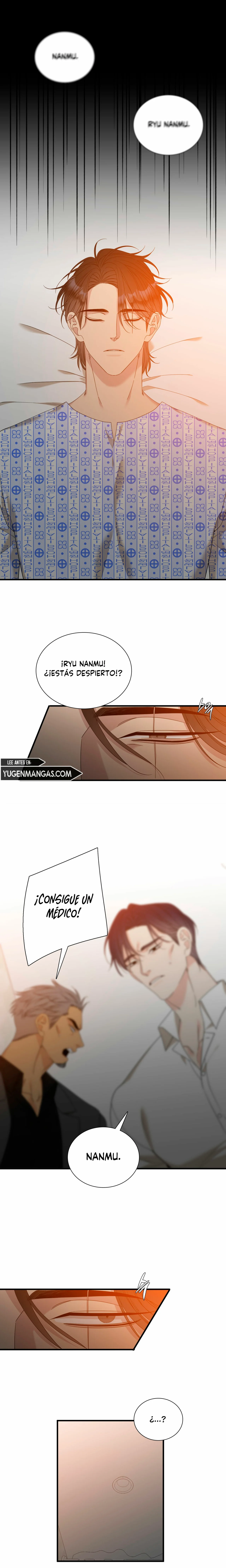 Página 14 — Psicopata de Mierda Capítulo 66.1
