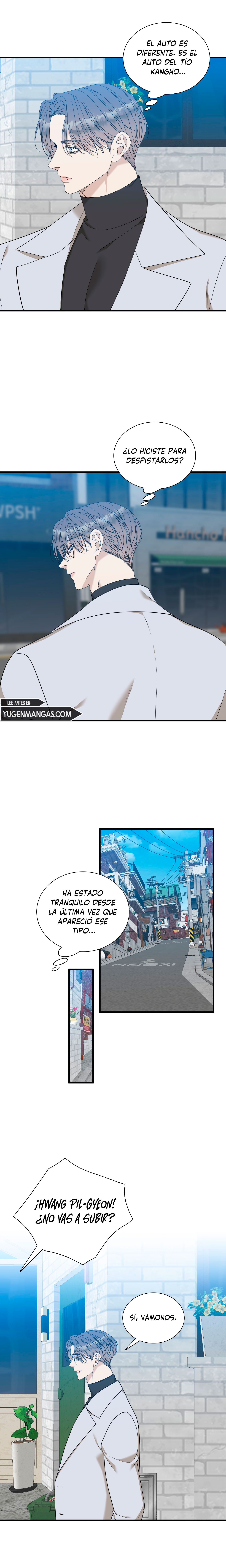 Página 2 — Psicopata de Mierda Capítulo 66