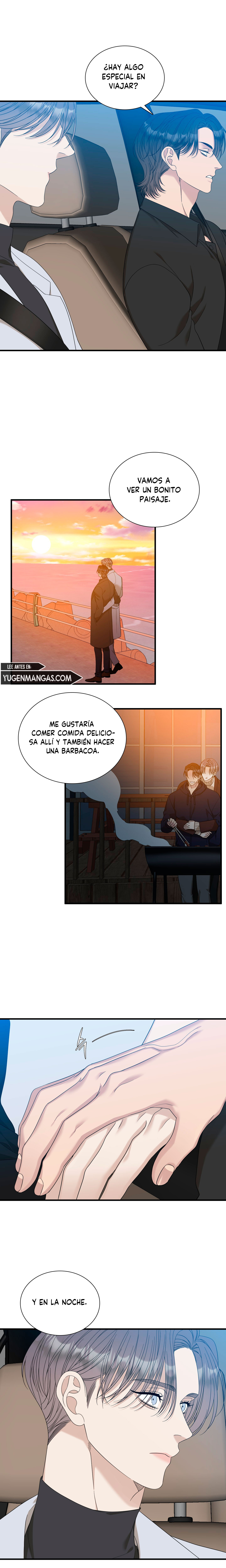 Página 6 — Psicopata de Mierda Capítulo 66