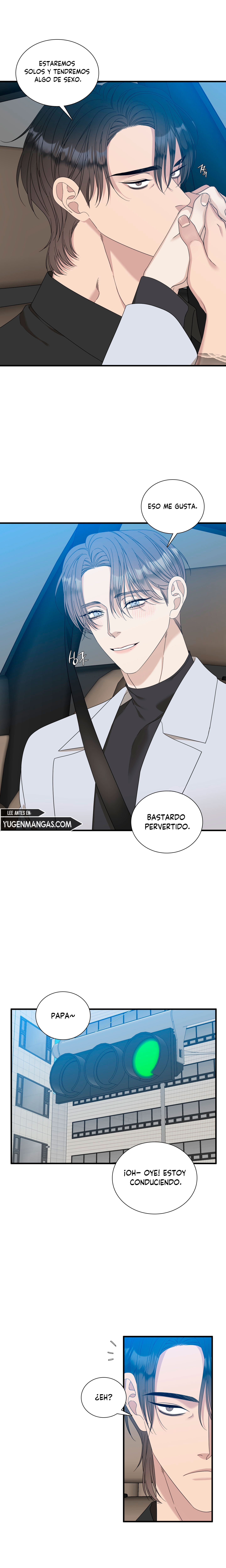 Página 7 — Psicopata de Mierda Capítulo 66