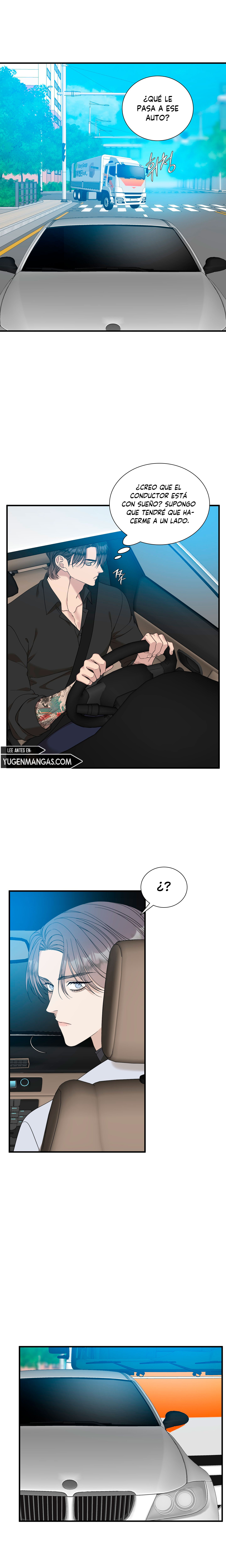 Página 8 — Psicopata de Mierda Capítulo 66
