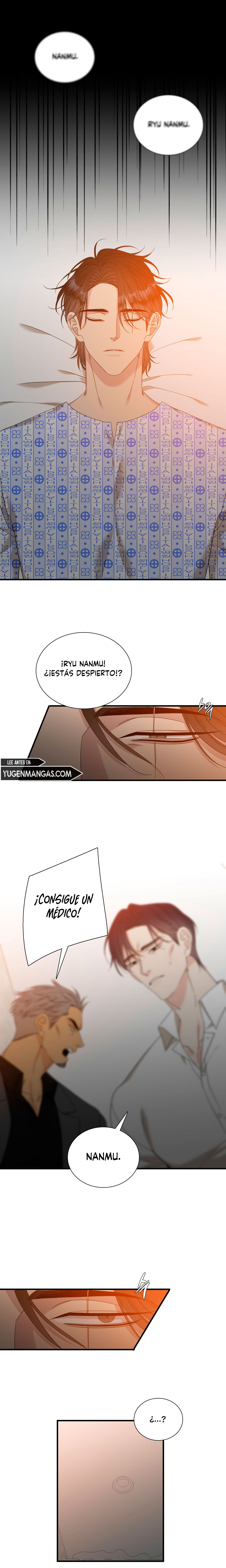 Página 14 — Psicopata de Mierda Capítulo 66