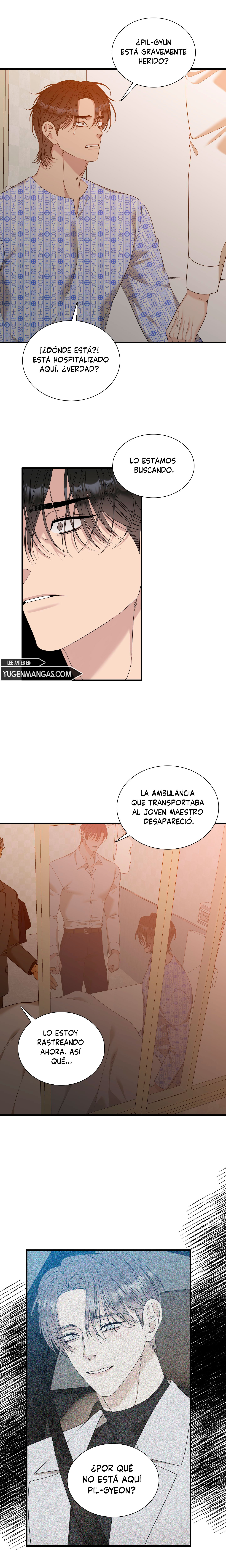 Página 16 — Psicopata de Mierda Capítulo 66