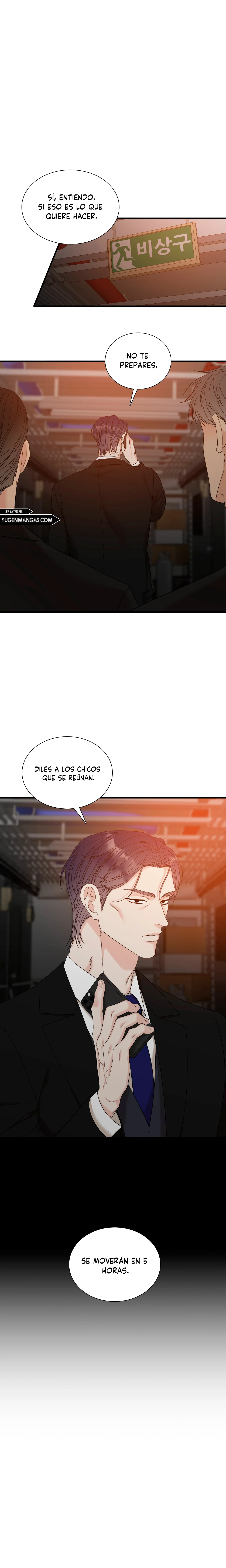 Página 16 — Psicopata de Mierda Capítulo 67.1