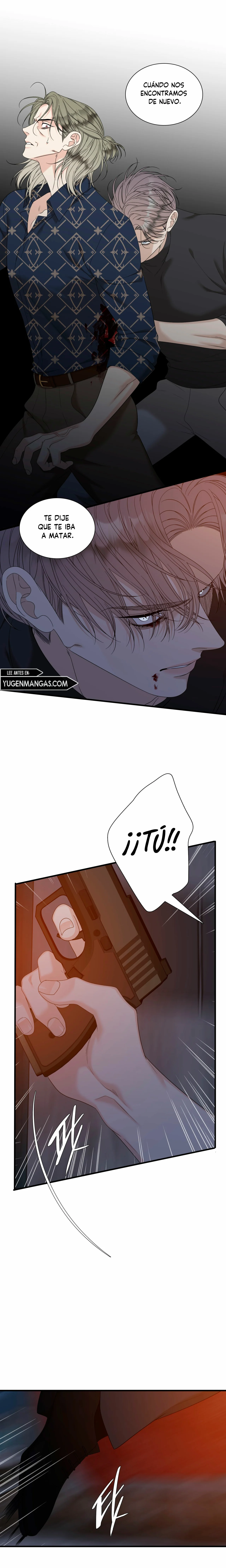 Página 3 — Psicopata de Mierda Capítulo 69.1