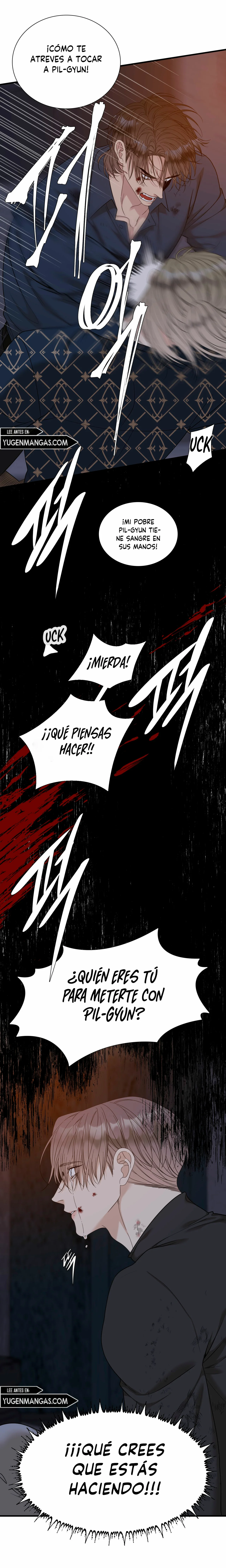 Página 7 — Psicopata de Mierda Capítulo 69.1
