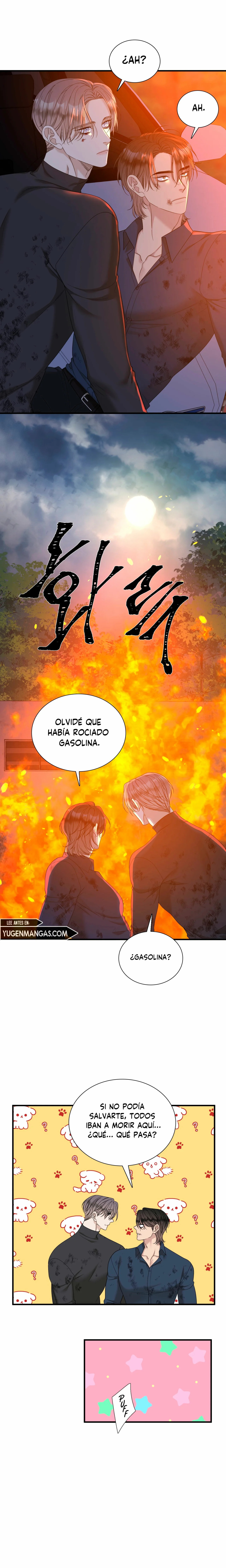 Página 18 — Psicopata de Mierda Capítulo 69.1