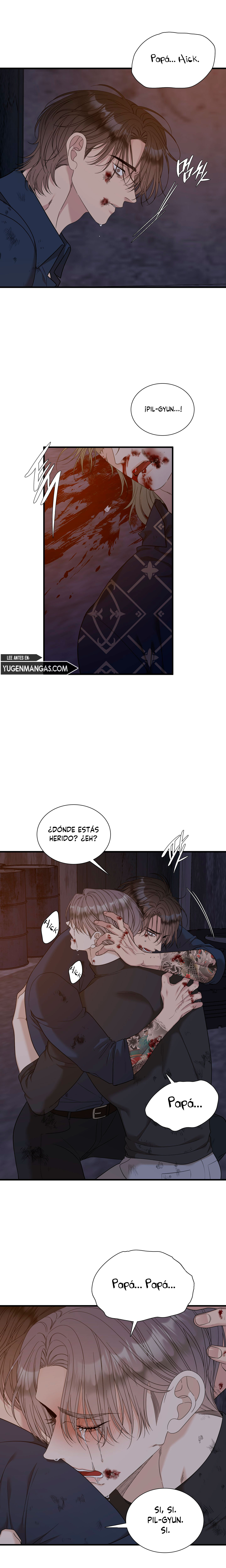 Página 7 — Psicopata de Mierda Capítulo 69