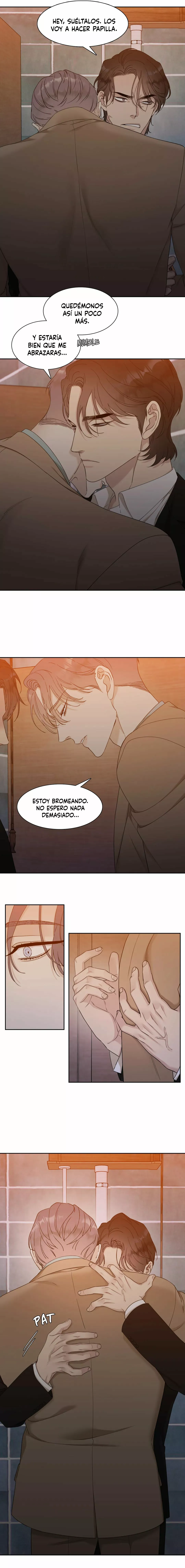 Página 3 — Psicopata de Mierda Capítulo 7.1