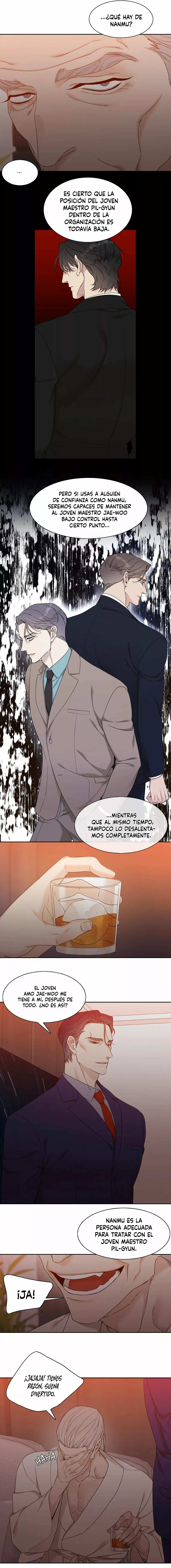Página 8 — Psicopata de Mierda Capítulo 7.1