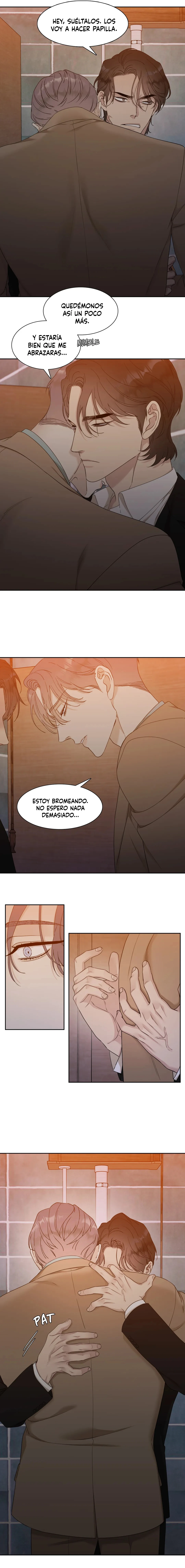 Página 2 — Psicopata de Mierda Capítulo 7