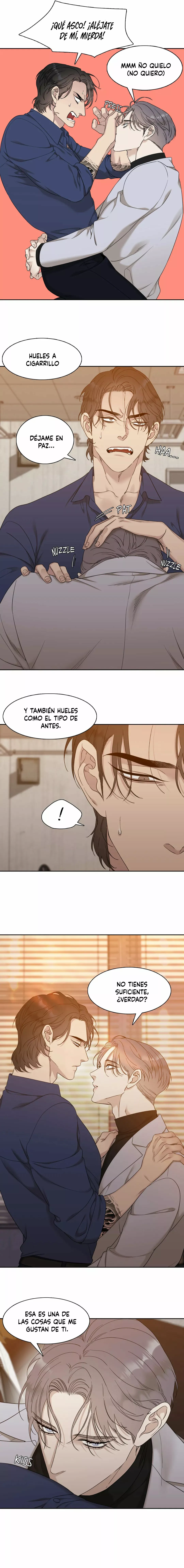Página 6 — Psicopata de Mierda Capítulo 8.1