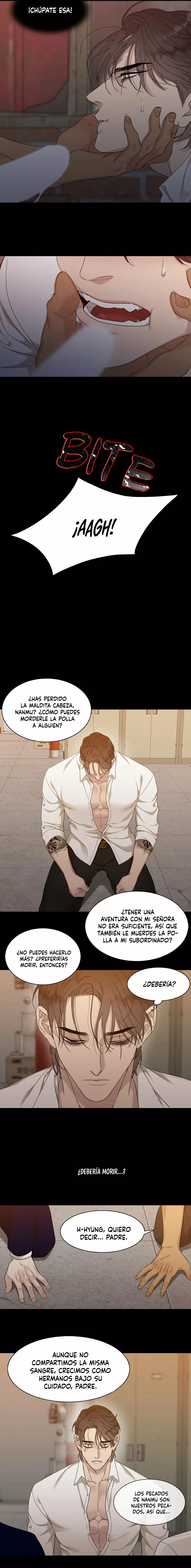 Página 8 — Psicopata de Mierda Capítulo 8.1