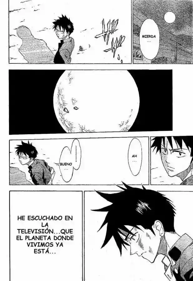 Página 5 — Psyren Capítulo 1