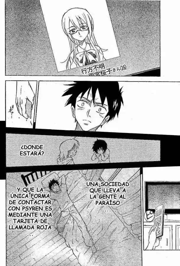 Página 35 — Psyren Capítulo 1