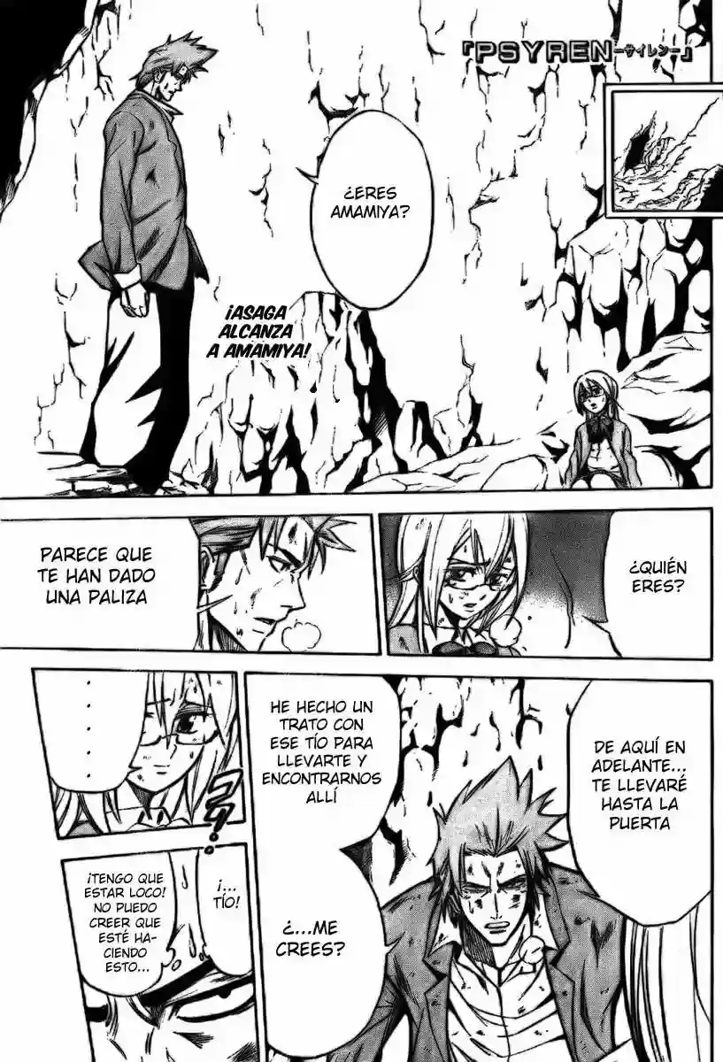 Página 19 — Psyren Capítulo 5