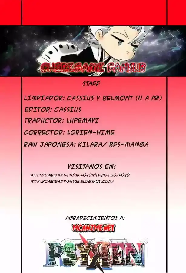 Página 1 — Psyren Capítulo 16