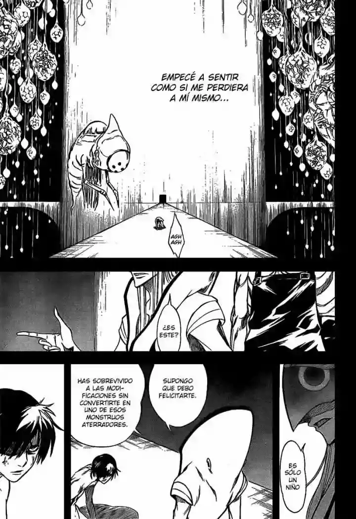 Página 3 — Psyren Capítulo 25
