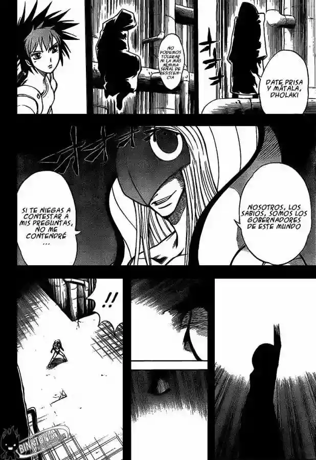 Página 11 — Psyren Capítulo 27