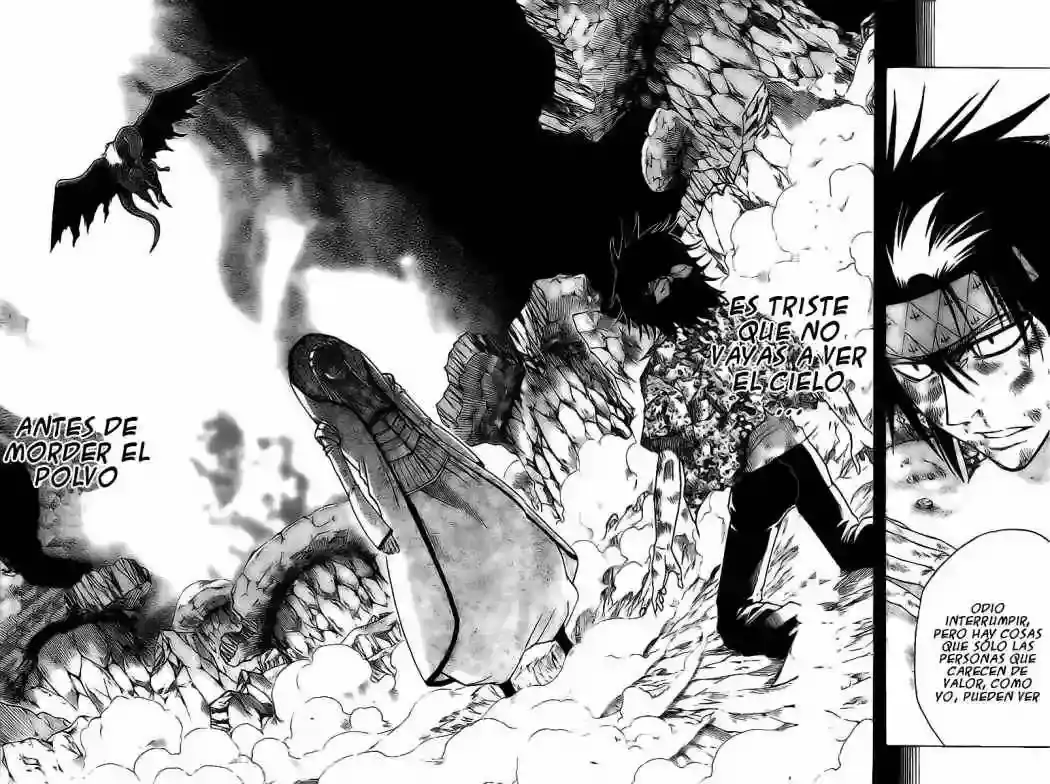 Página 11 — Psyren Capítulo 41