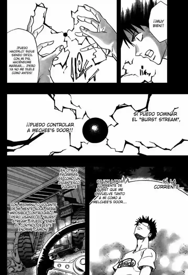 Página 4 — Psyren Capítulo 42