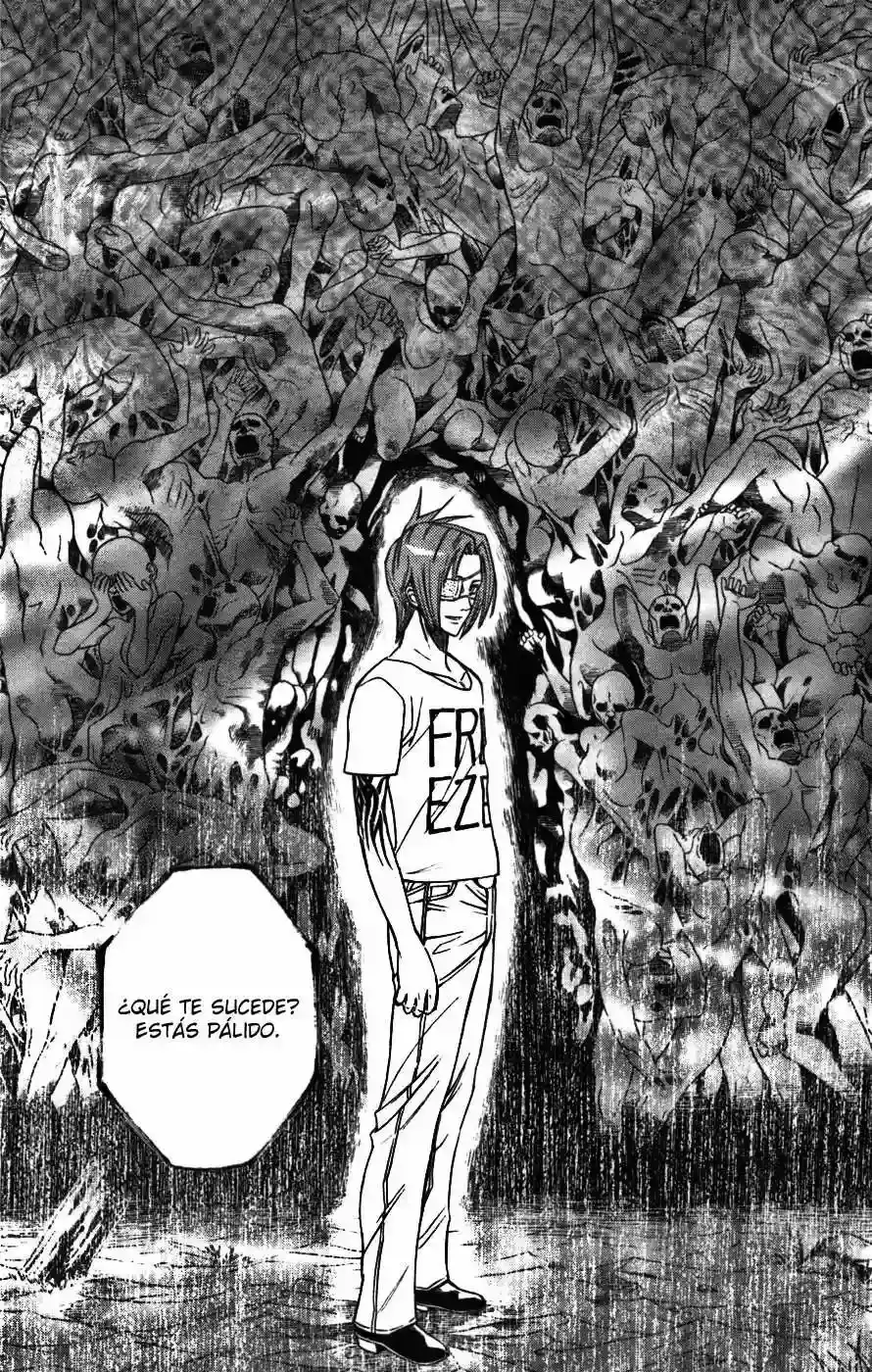 Página 17 — Psyren Capítulo 55