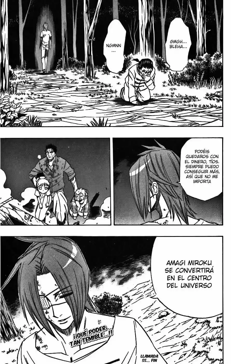 Página 18 — Psyren Capítulo 55
