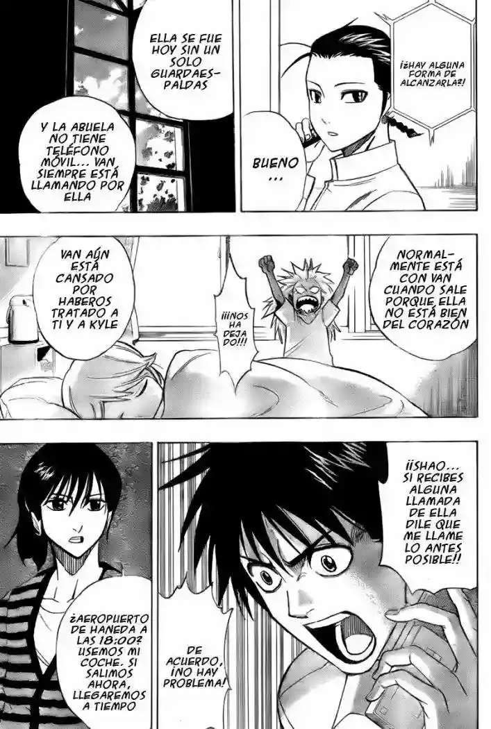 Página 14 — Psyren Capítulo 58