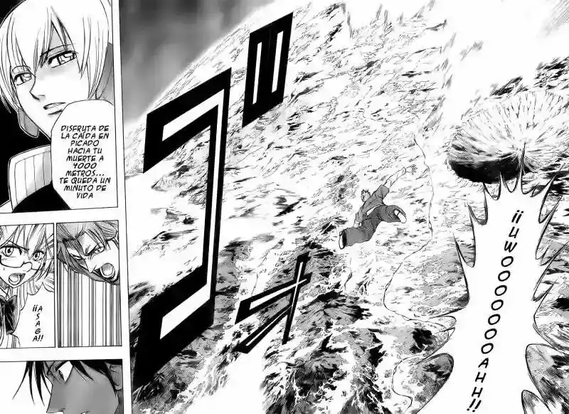 Página 13 — Psyren Capítulo 63
