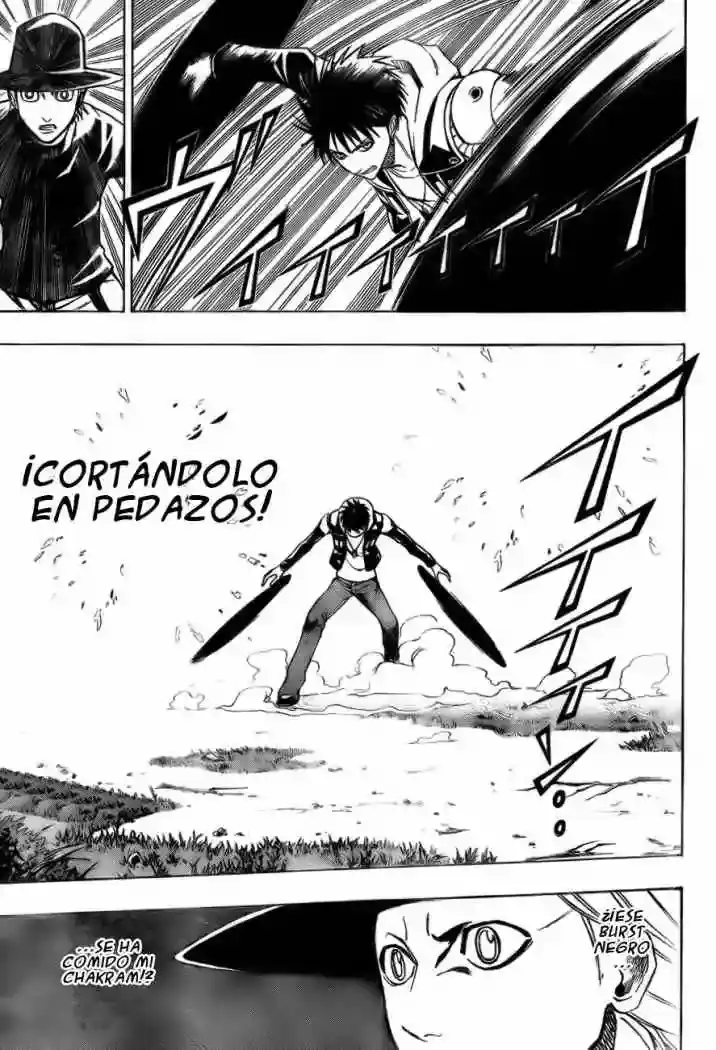 Página 16 — Psyren Capítulo 77