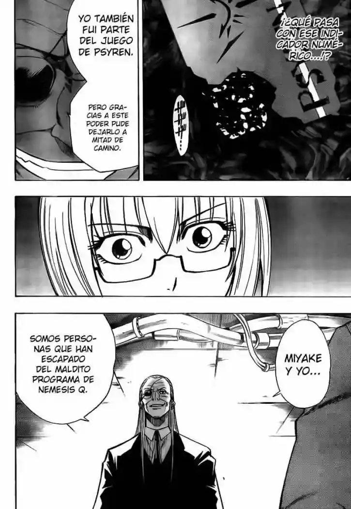 Página 10 — Psyren Capítulo 79