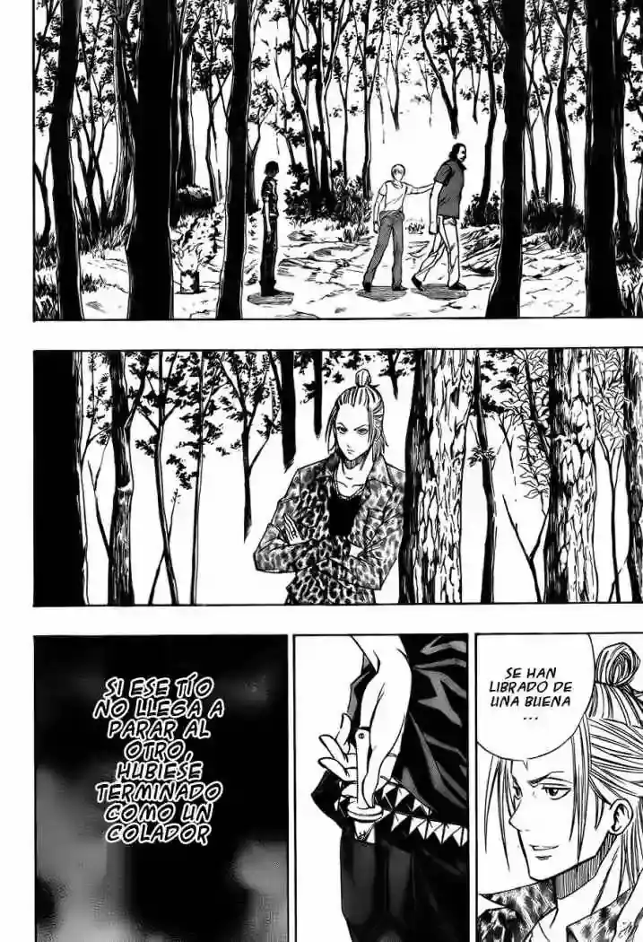 Página 9 — Psyren Capítulo 90