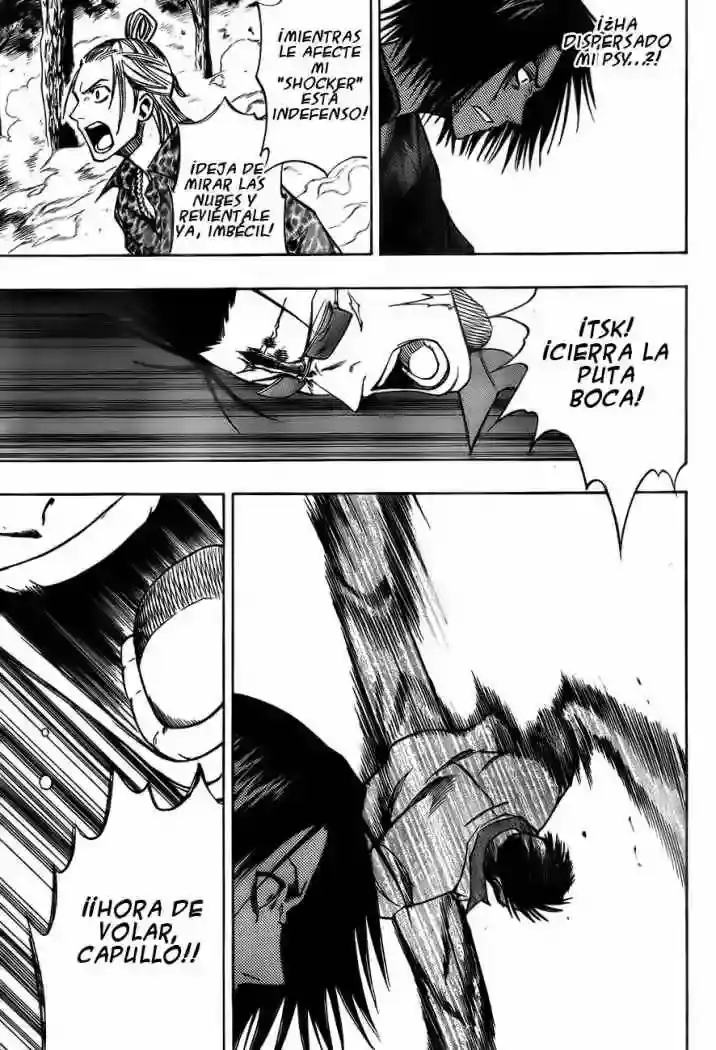 Página 14 — Psyren Capítulo 92