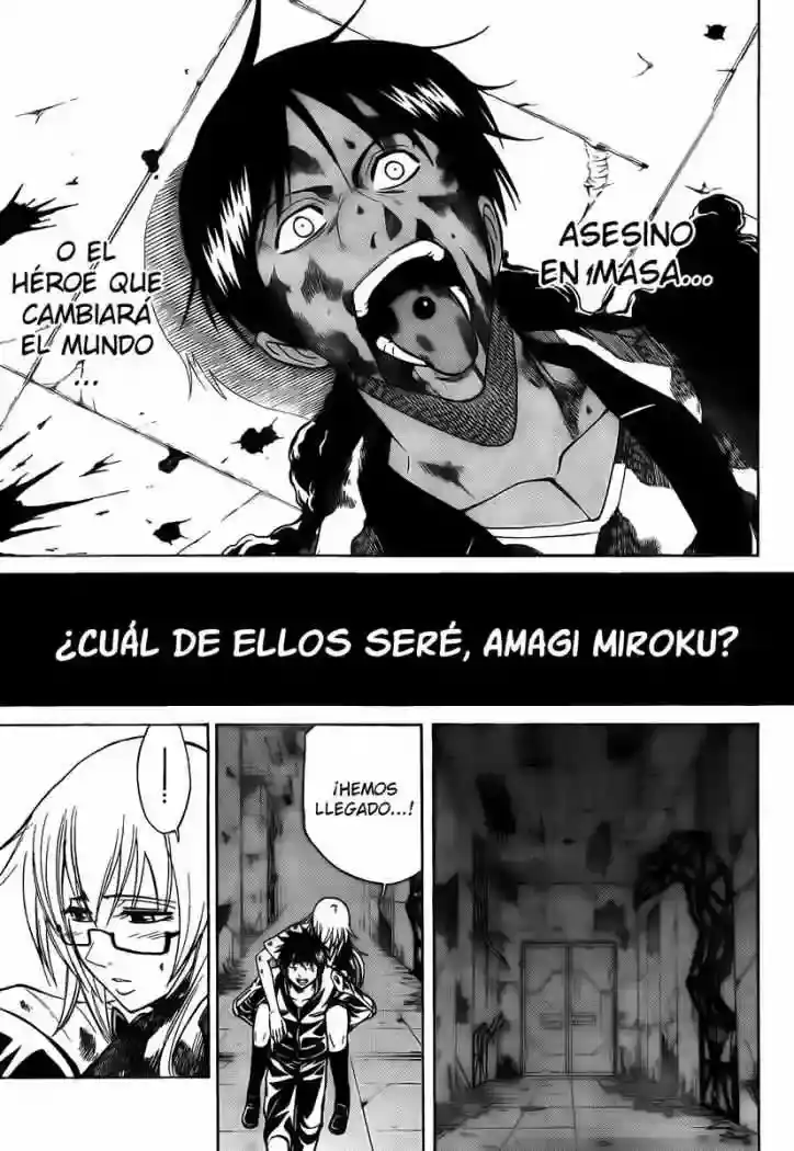 Página 6 — Psyren Capítulo 107