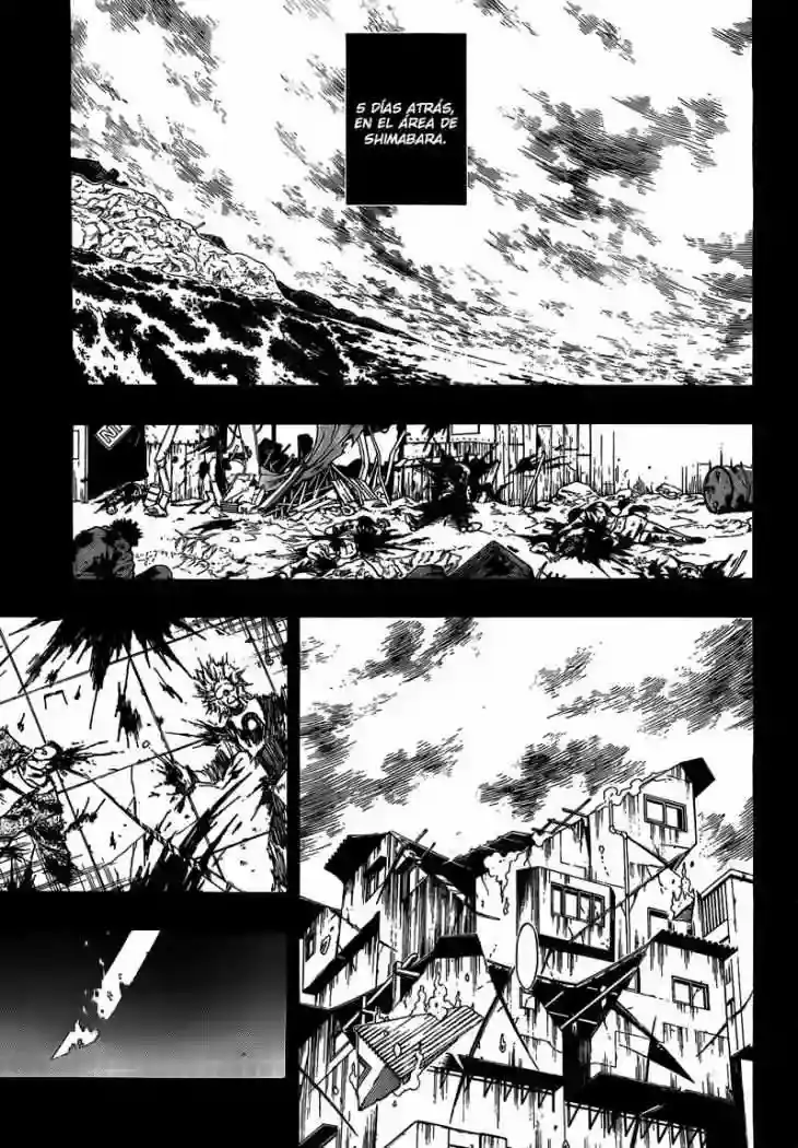 Página 17 — Psyren Capítulo 111