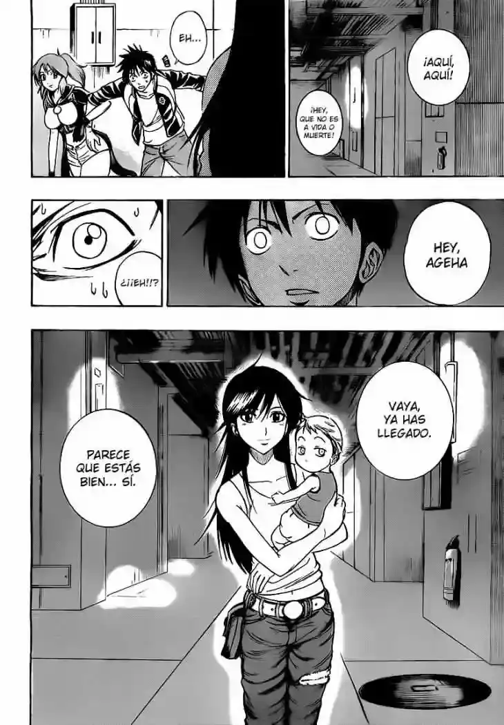 Página 9 — Psyren Capítulo 112