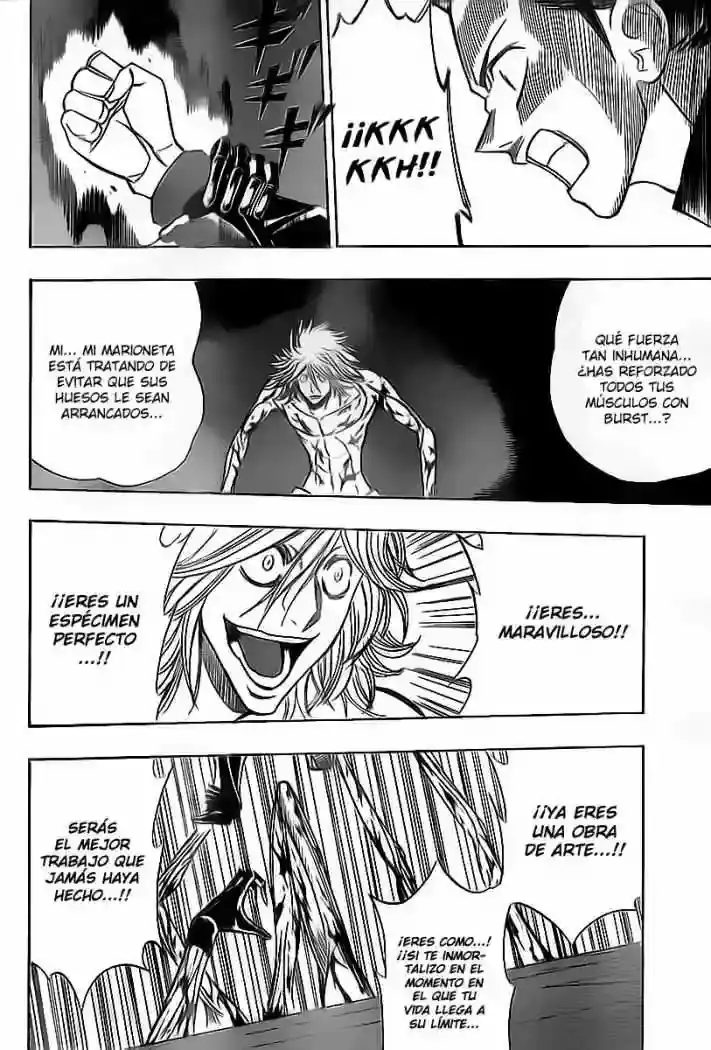 Página 13 — Psyren Capítulo 115