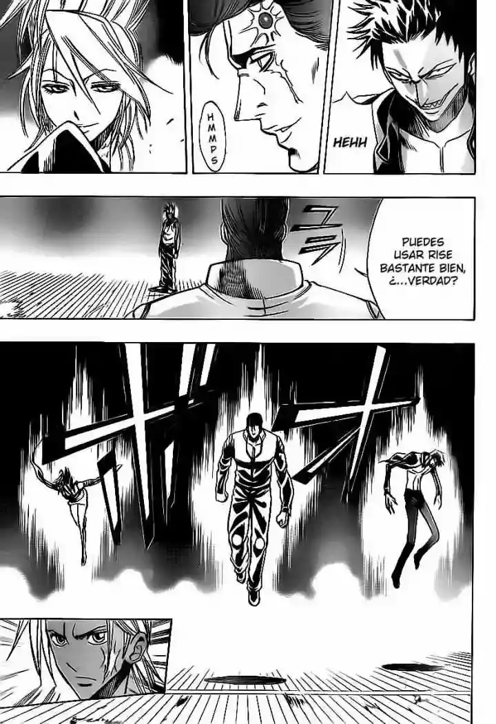Página 4 — Psyren Capítulo 116